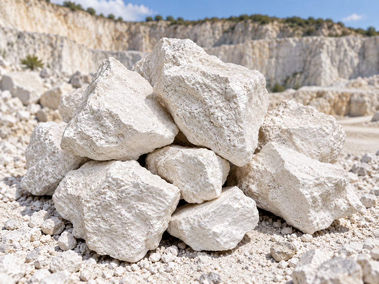 Alex Jet Limestone mineral product