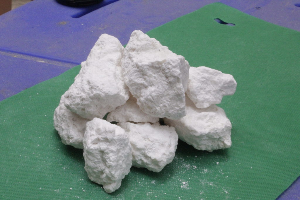 Alex Jet Limestone mineral product