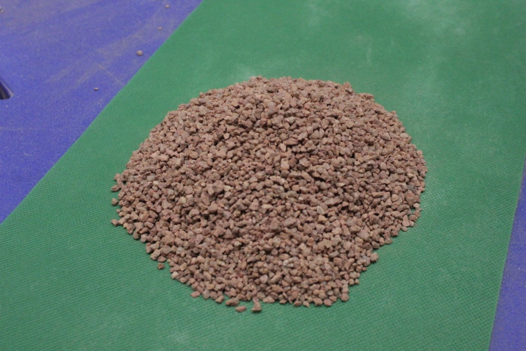 Feldspar from Alex Jet