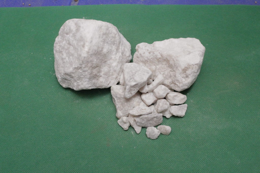 Gypsum from Alex Jet