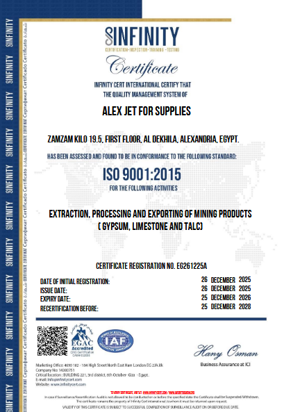 Alex Cert 2