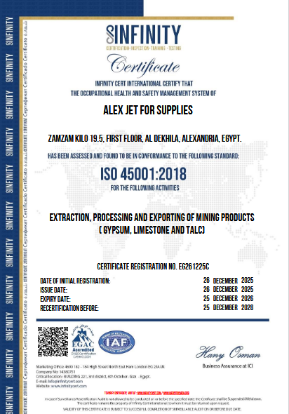 Alex Cert 3
