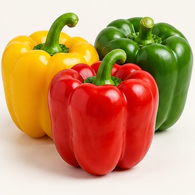Bell Pepper — Alex Jet