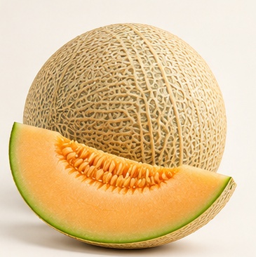 Galia Melon (Cantaloupe) – Alex Jet fresh produce photo