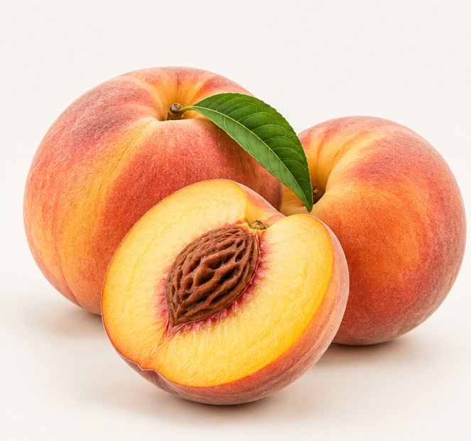 Peaches – Alex Jet fresh produce photo