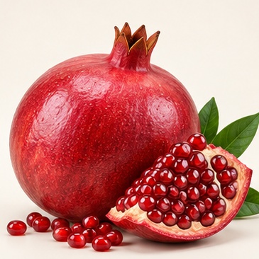 Pomegranate — Alex Jet