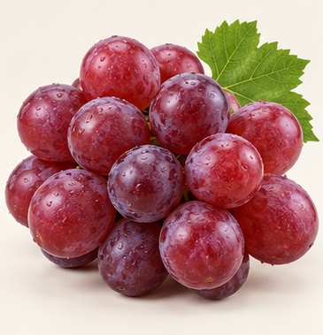 Red Globe Grapes – Alex Jet fresh produce photo