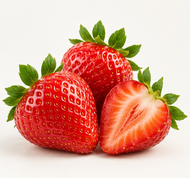 Strawberries – Alex Jet fresh produce photo